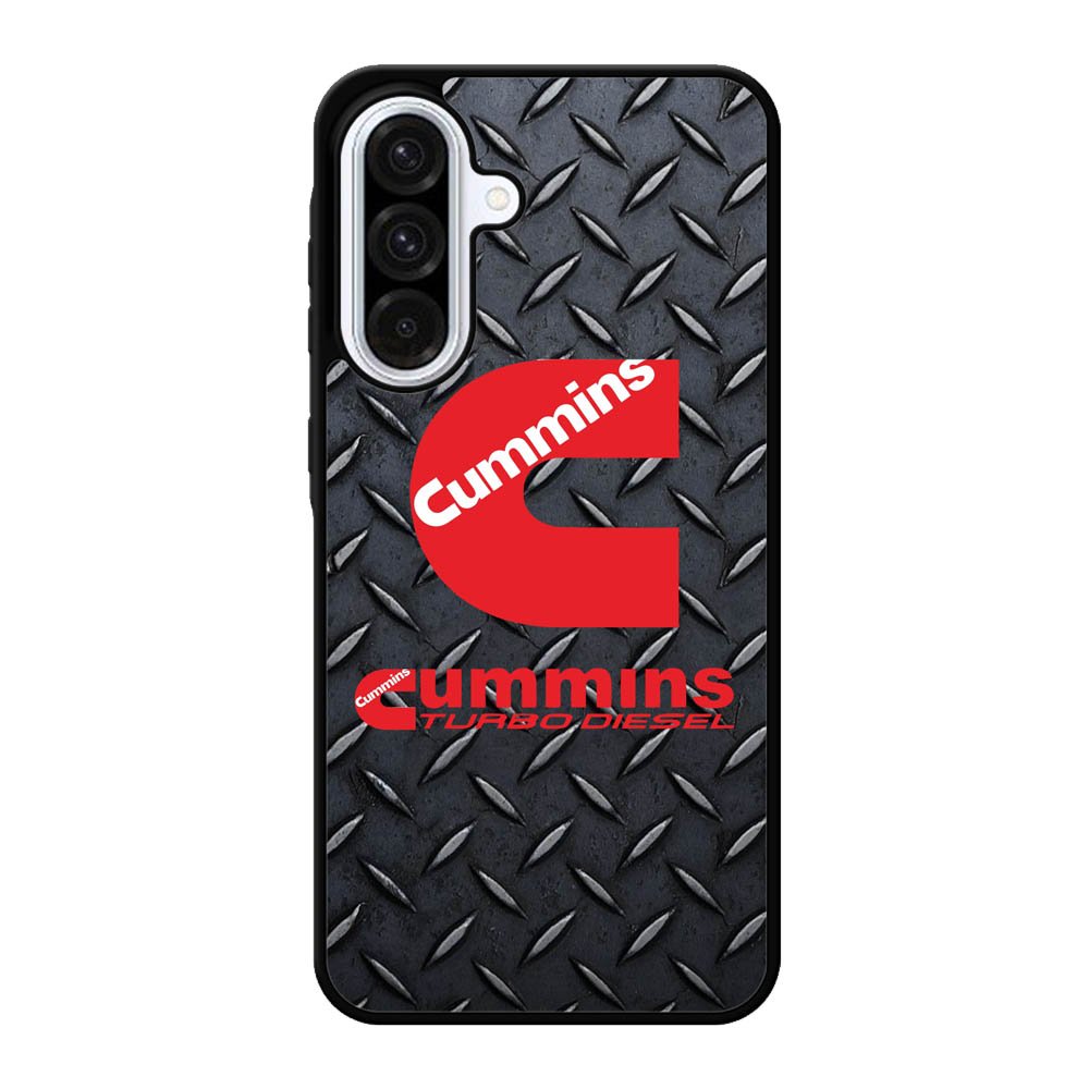 cummins turbo diesel logo Samsung Galaxy A56 Case BC1342