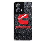 cummins turbo diesel logo Motorola Moto Edge 2024 Case BC1342