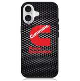 cummins Power Generation logo Case iPhone 16 BC1343