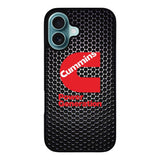 cummins Power Generation logo Case iPhone 16 Plus BC1343