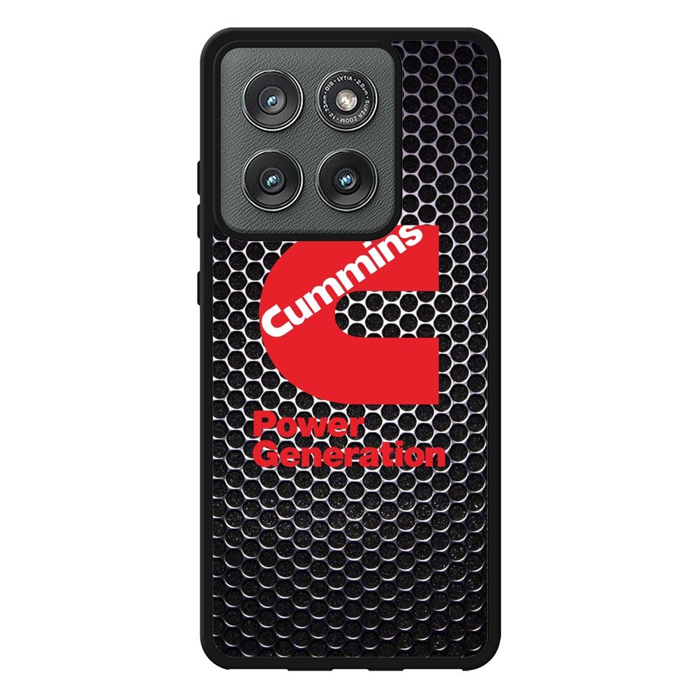 cummins Power Generation logo Case Motorola Moto Edge 2025 BC1343