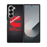 cummins Power Generation logo Case Samsung Galaxy Z Fold 6 5G BC1343