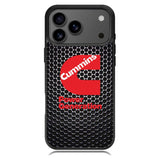 cummins Power Generation logo iPhone 17 Pro Max Case BC1343