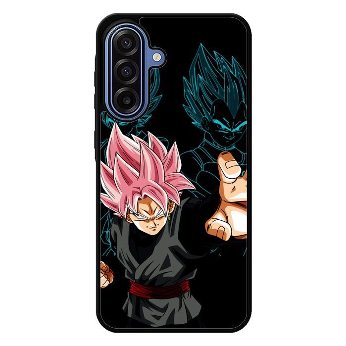 dragon ball super black goku Samsung Galaxy A17 5G Case BC1344