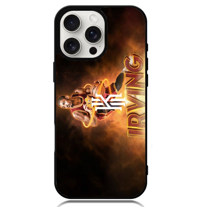kyrie irving fire Case iPhone 16 Pro Max BC1345