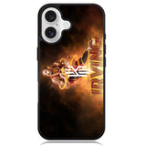 kyrie irving fire Case iPhone 16 BC1345