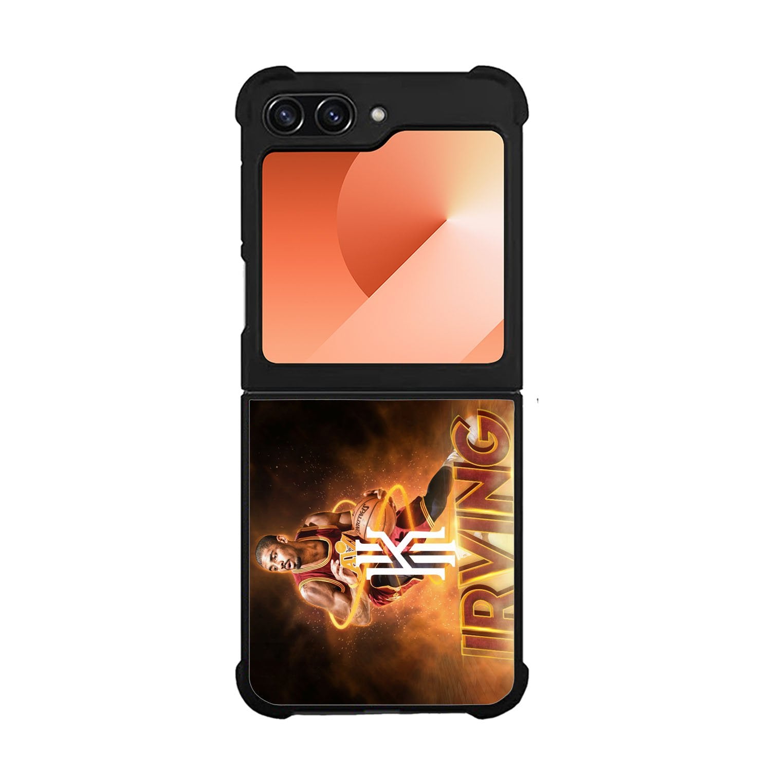 kyrie irving fire Case Samsung Galaxy Z Flip 6 5G BC1345