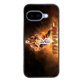 kyrie irving fire Google Pixel 10A Case BC1345