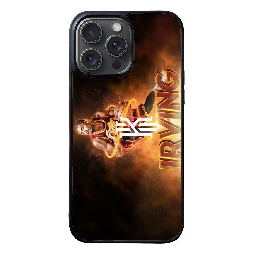 kyrie irving fire Case iPhone 15 Pro Max BC1345
