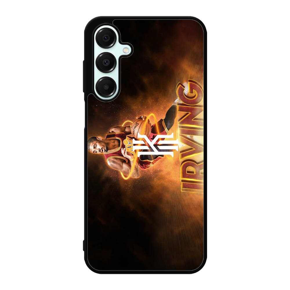 kyrie irving fire Samsung Galaxy A16 Case BC1345