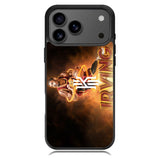 kyrie irving fire iPhone 17 Pro Max Case BC1345