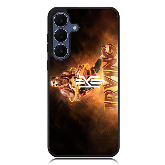 kyrie irving fire Samsung Galaxy S25 FE Case BC1345