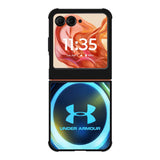 Under Armour logo Motorola Moto Razr 2025/2024 , Moto Razr 60/50 Case BC1346