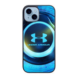 Under Armour logo Case iPhone 15 Plus BC1346