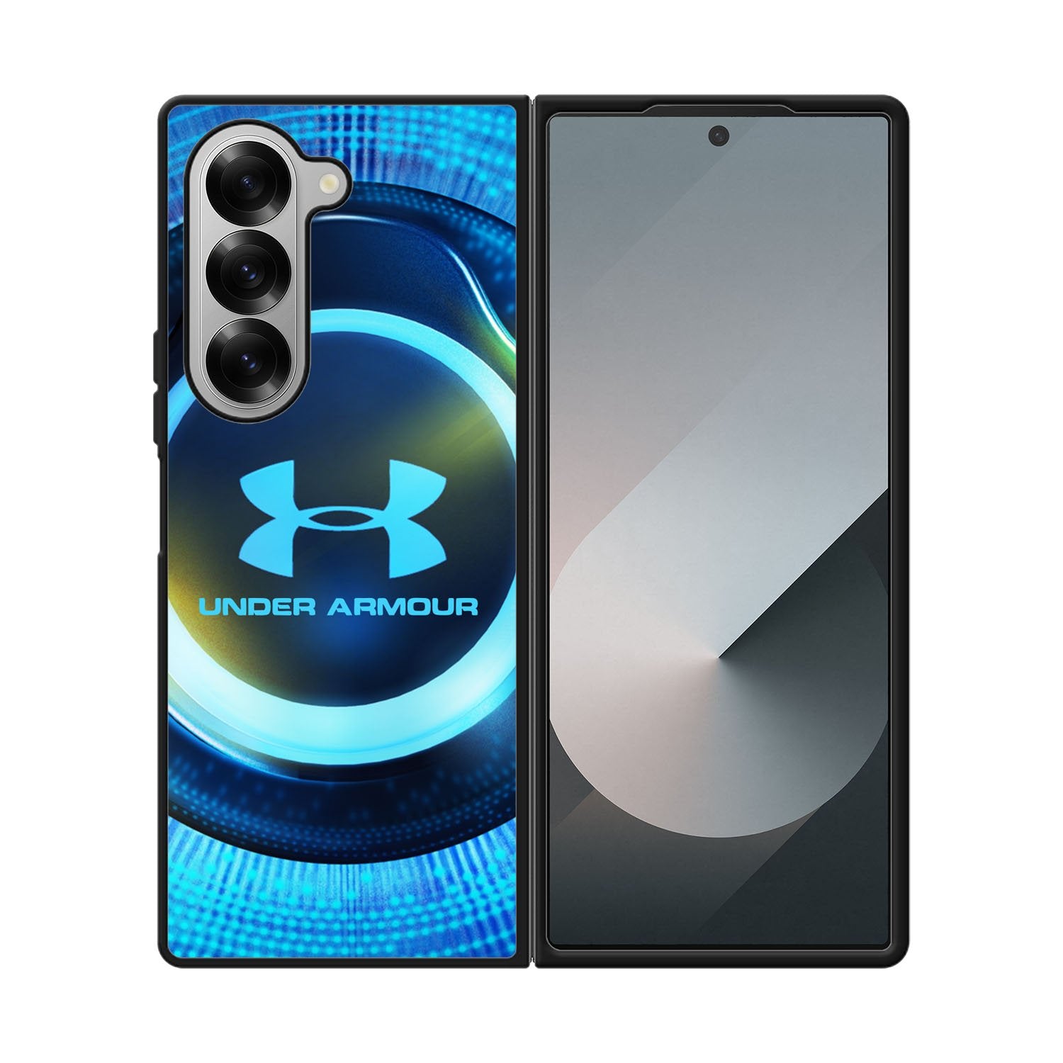 Under Armour logo Case Samsung Galaxy Z Fold 6 5G BC1346
