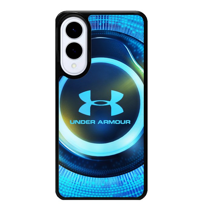 Under Armour logo Samsung Galaxy S25 Edge Case BC1346