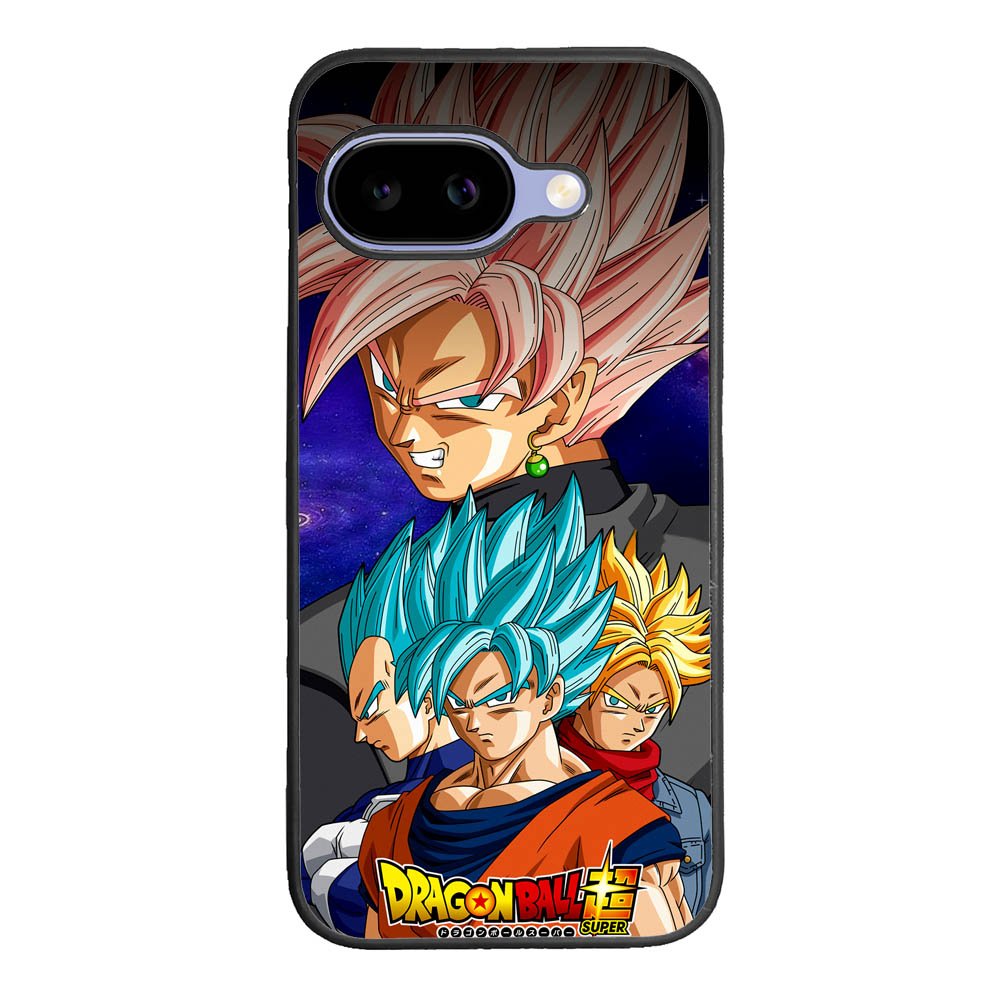 Dragon Ball Super Google Pixel 10A Case BC1347