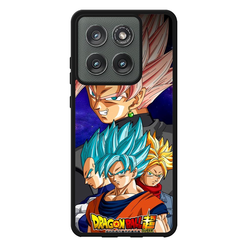 Dragon Ball Super Case Motorola Moto Edge 2025 BC1347
