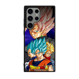 Dragon Ball Super Case Samsung Galaxy S24 Ultra 5G BC1347