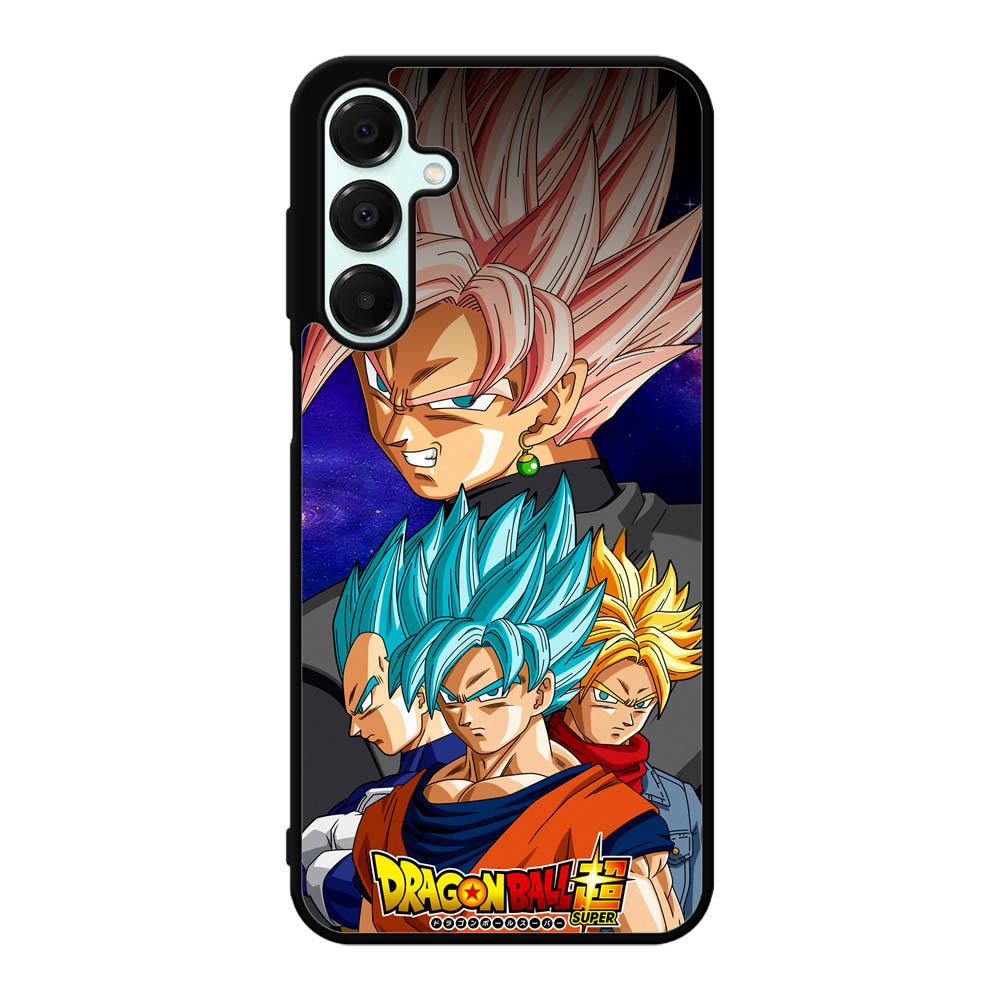 Dragon Ball Super Samsung Galaxy A16 Case BC1347