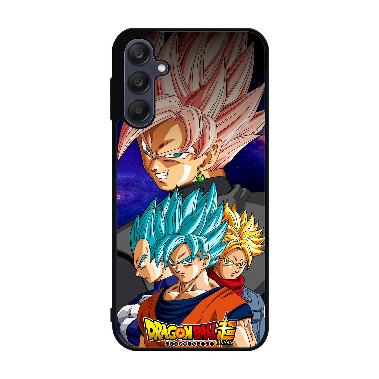 Dragon Ball Super Samsung Galaxy A25 5G Case BC1347