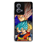 Dragon Ball Super Motorola Moto Edge 2024 Case BC1347