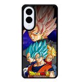 Dragon Ball Super Samsung Galaxy S25 Edge Case BC1347