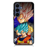 Dragon Ball Super Samsung Galaxy S25 FE Case BC1347