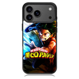 boku no hero Z3912 iPhone 18 Pro Max Case