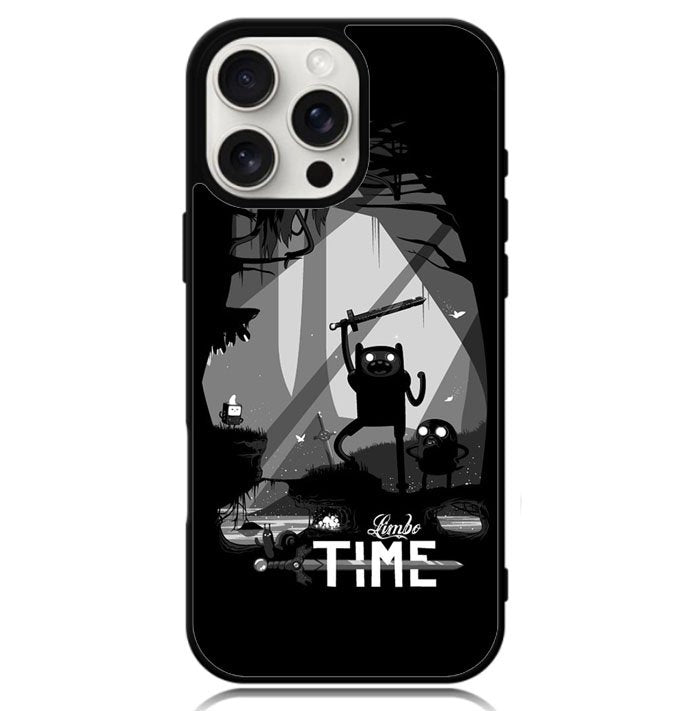 adventure time dark Z3915 iPhone 16 Pro Case