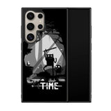 adventure time dark Z3915 Samsung Galaxy S25 Ultra 5G Case