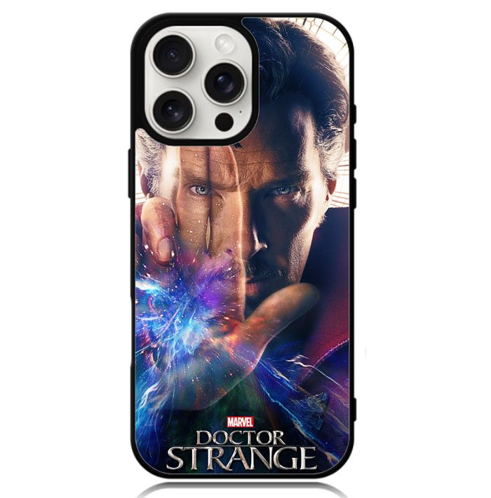 doctor strange movie Z3947 iPhone 16 Pro Max Case