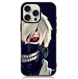 tokyo ghoul kaneki Z3953 iPhone 16 Pro Max Case