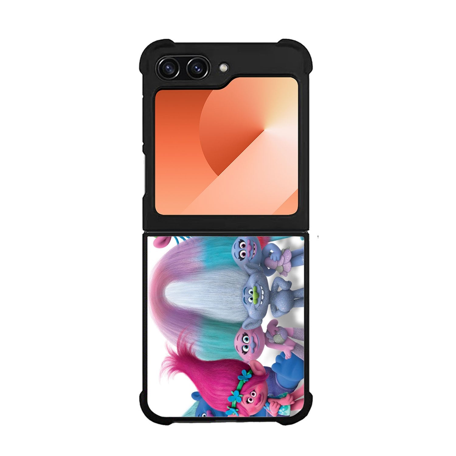 Trolls Movie Case Samsung Galaxy Z Flip 6 5G BC1348
