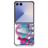 Trolls Movie Samsung Galaxy Z Flip 7 Case BC1348