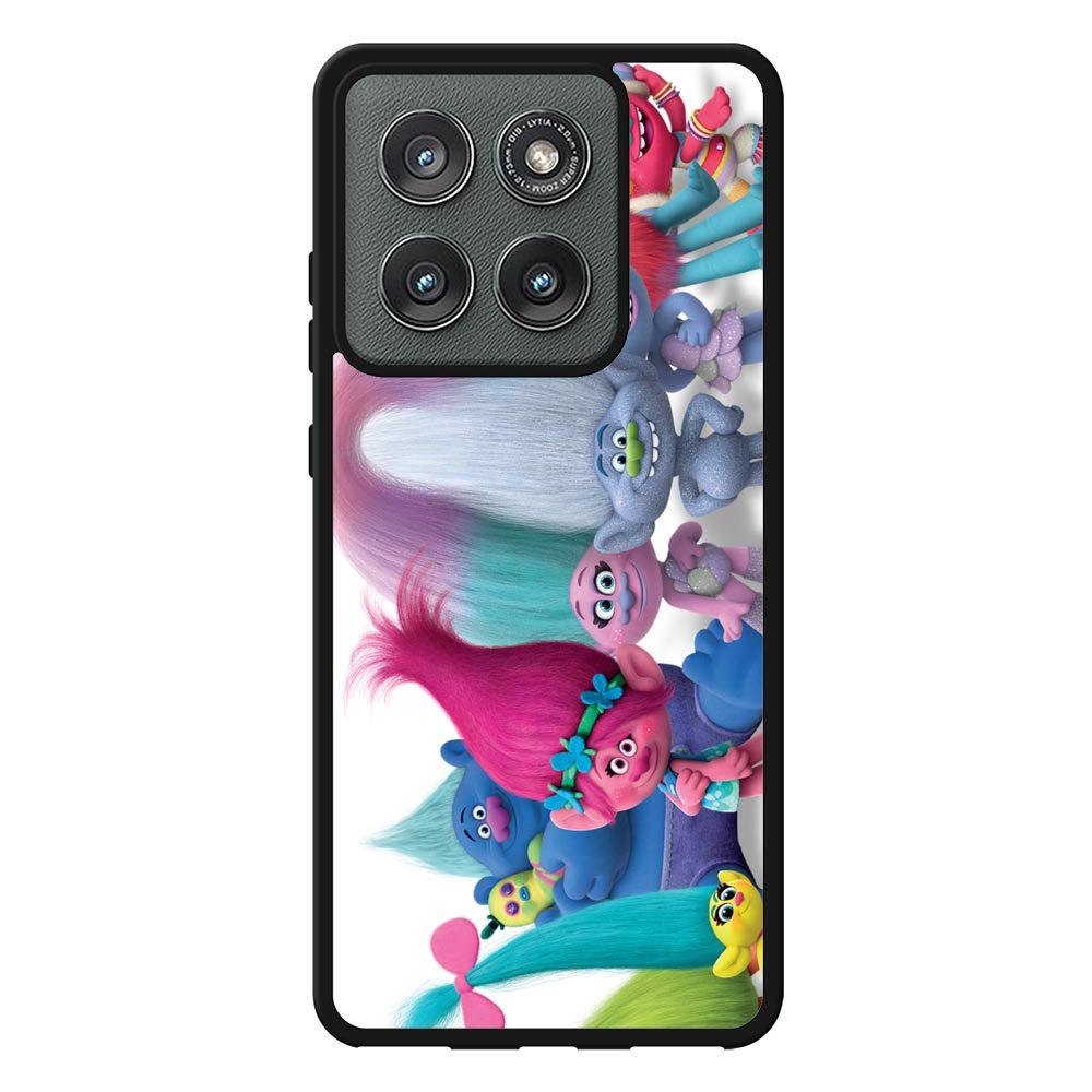 Trolls Movie Case Motorola Moto Edge 2025 BC1348