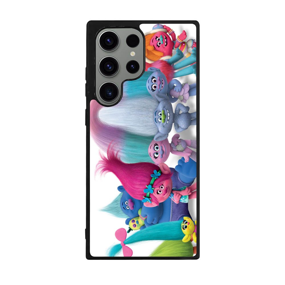 Trolls Movie Case Samsung Galaxy S25 Ultra 5G BC1348