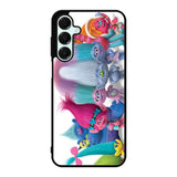 Trolls Movie Samsung Galaxy A16 Case BC1348