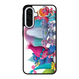 Trolls Movie Samsung Galaxy A56 Case BC1348