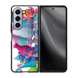 Trolls Movie Case Samsung Galaxy z Fold 5 5G BC1348