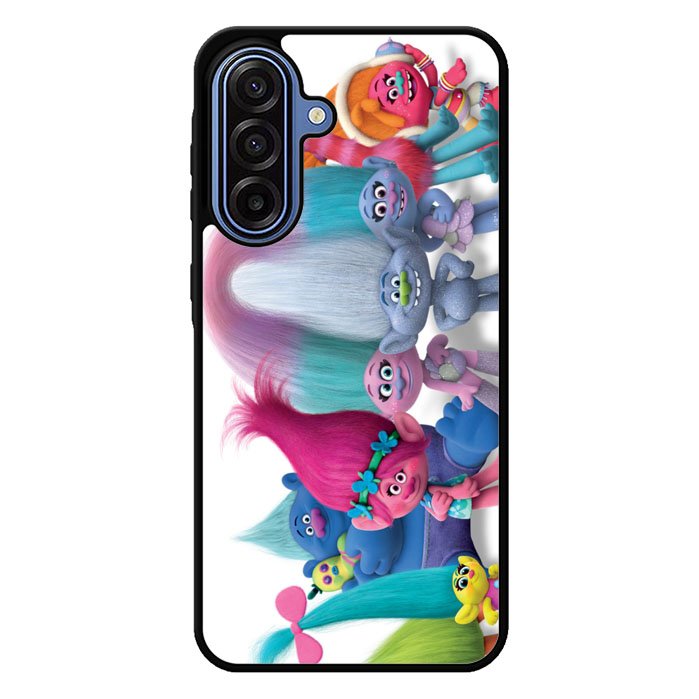 Trolls Movie Samsung Galaxy A17 5G Case BC1348