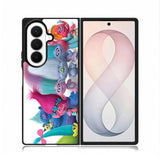 Trolls Movie Samsung Galaxy Z Fold 8 Ultra Case BC1348