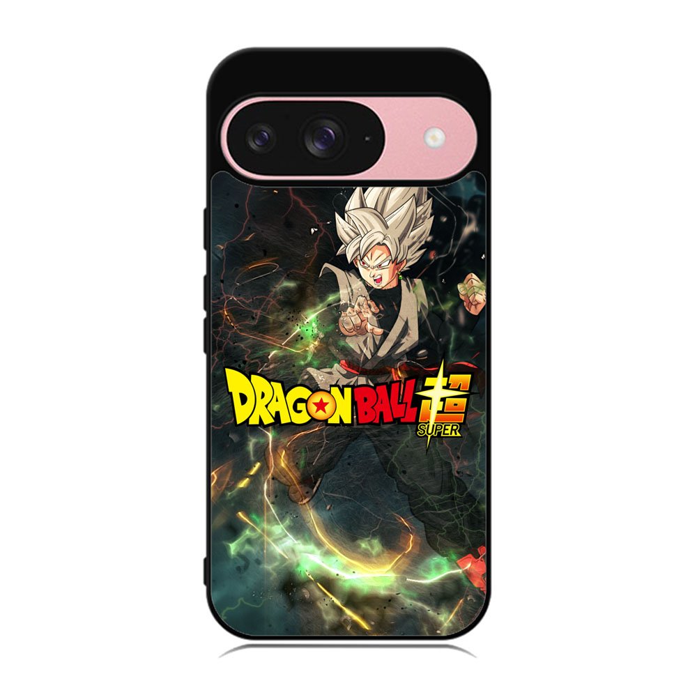 black goku dragon ball zuper Case Google Pixel 9 BC1349