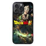 black goku dragon ball zuper Case iPhone 15 Pro BC1349
