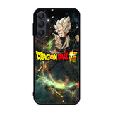 black goku dragon ball zuper Samsung Galaxy A25 5G Case BC1349
