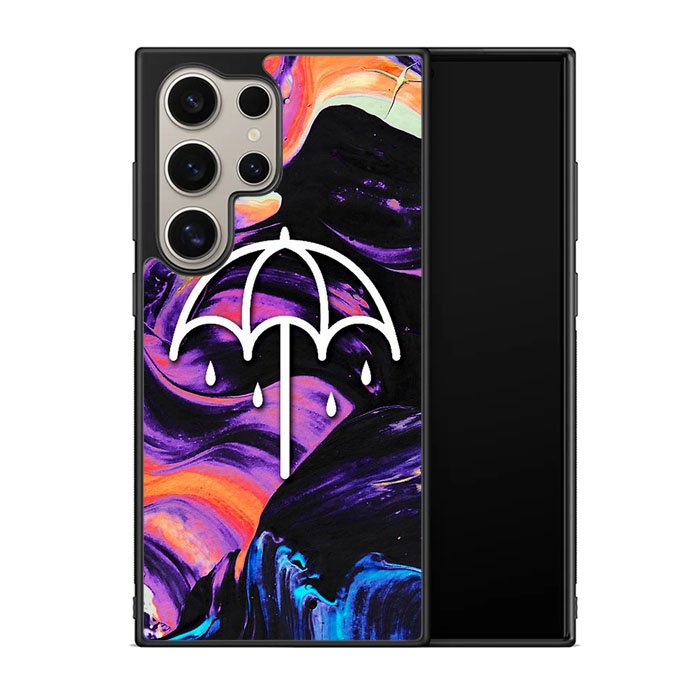 bring me the horizon hat's the spirit Z3973 Samsung Galaxy S25 Ultra 5G Case