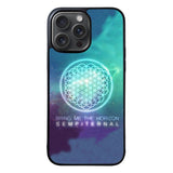 bring me the horizon logo sempiternal Galaxy Case iPhone 15 Pro Max BC1350