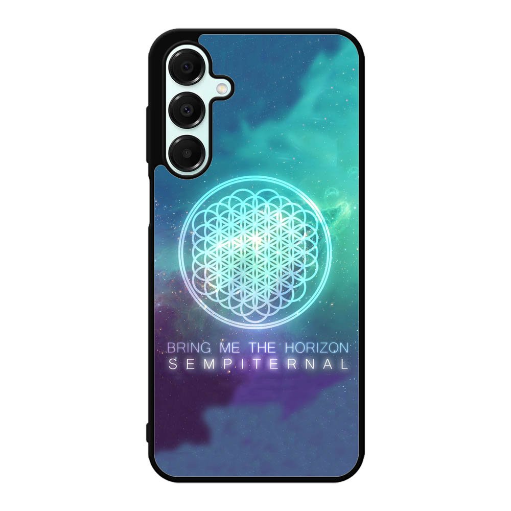 bring me the horizon logo sempiternal Galaxy Samsung Galaxy A16 Case BC1350
