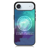 bring me the horizon logo sempiternal Galaxy iPhone 17 Air Case BC1350