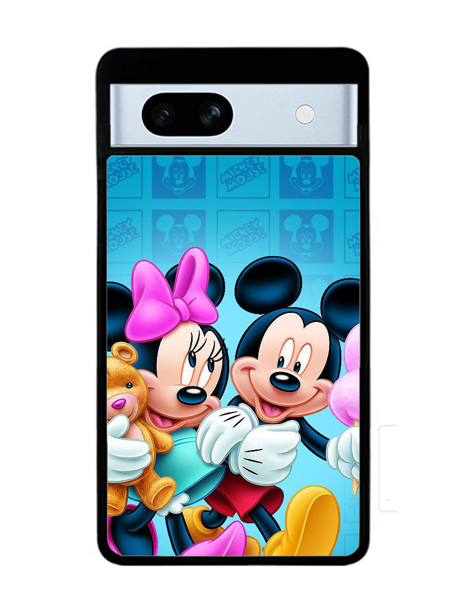 mickey mouse 11th Google Pixel 7A Case